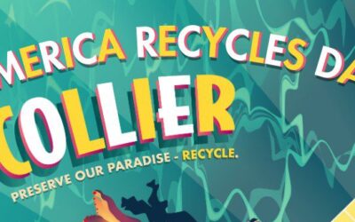 Collier County Celebrates America Recycles Day